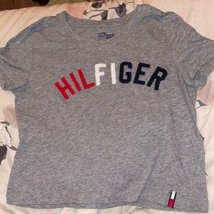 Tommy Hilfiger crop top